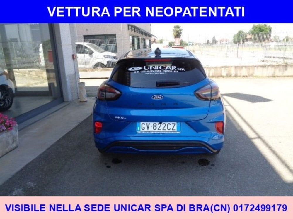 Ford Puma usata a Cuneo (6)