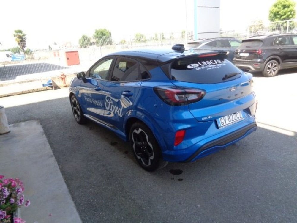 Ford Puma usata a Cuneo (7)