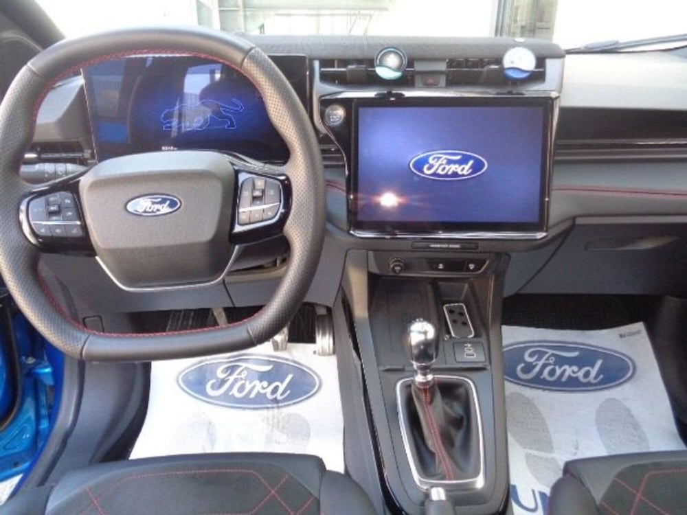 Ford Puma usata a Cuneo (8)