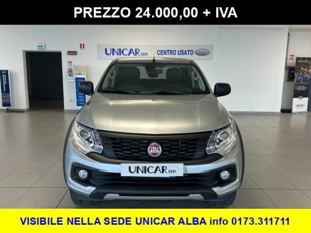 Fiat Fullback usata a Cuneo (2)
