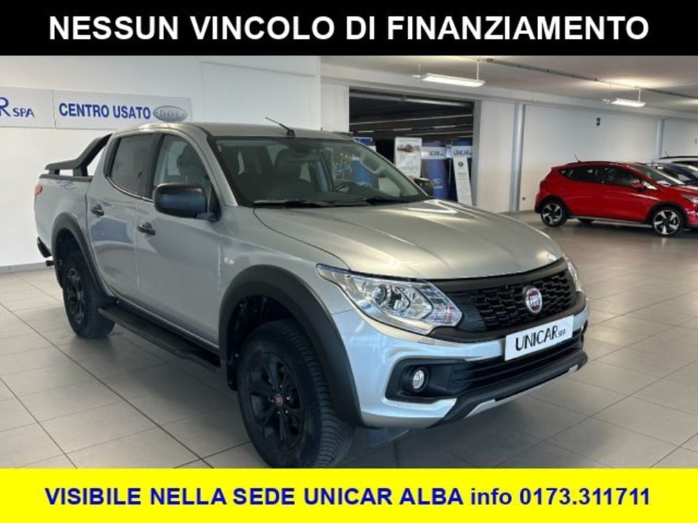 Fiat Fullback usata a Cuneo (3)