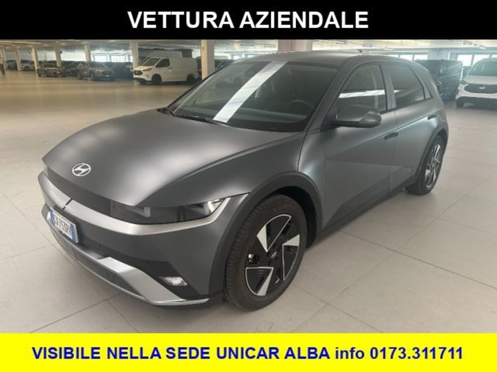 Hyundai Ioniq 5 usata a Cuneo