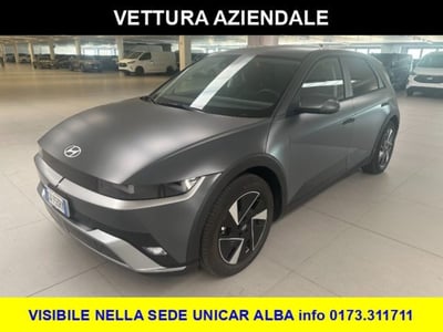 Hyundai Ioniq 5 84 kWh Exclusive Plus rwd del 2025 usata a Alba
