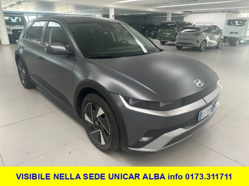 Hyundai Ioniq 5 usata a Cuneo (2)