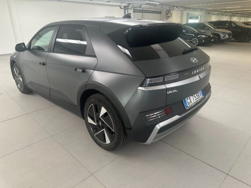 Hyundai Ioniq 5 usata a Cuneo (4)