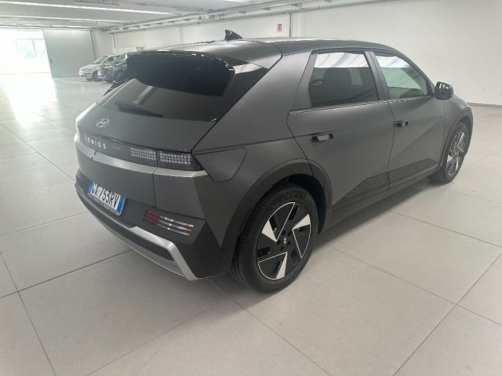 Hyundai Ioniq 5 usata a Cuneo (5)