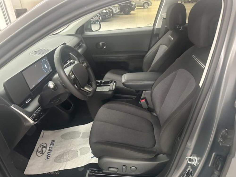 Hyundai Ioniq 5 usata a Cuneo (7)