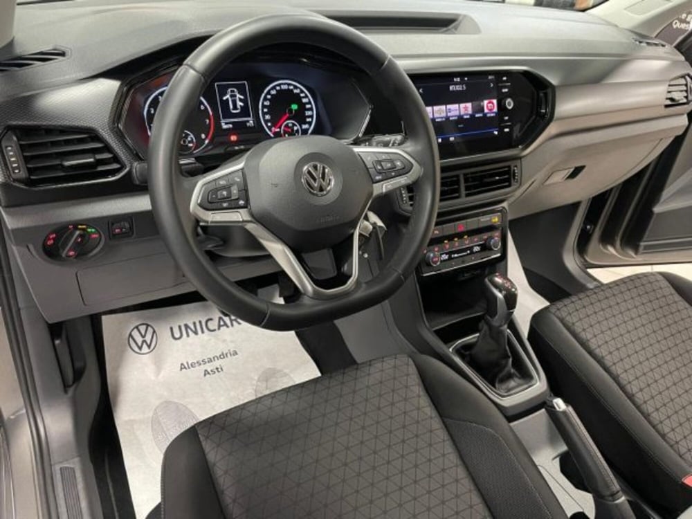 Volkswagen T-Cross usata a Cuneo (10)