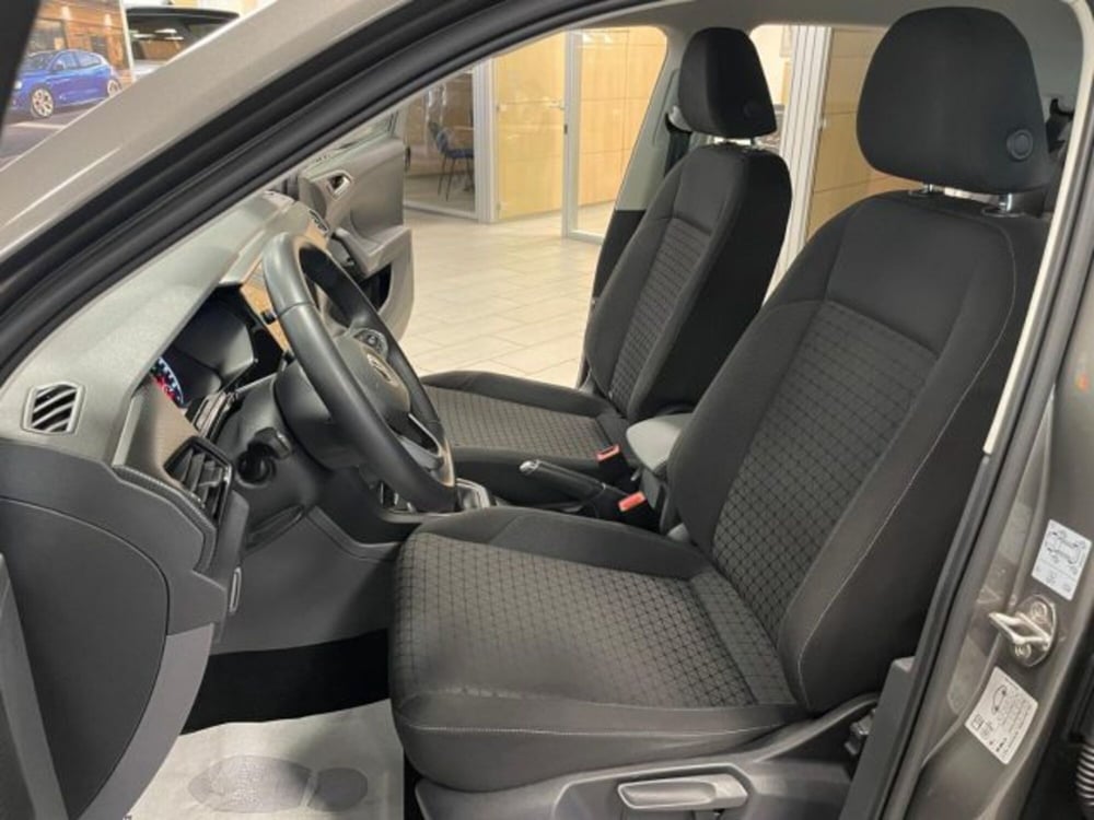 Volkswagen T-Cross usata a Cuneo (13)