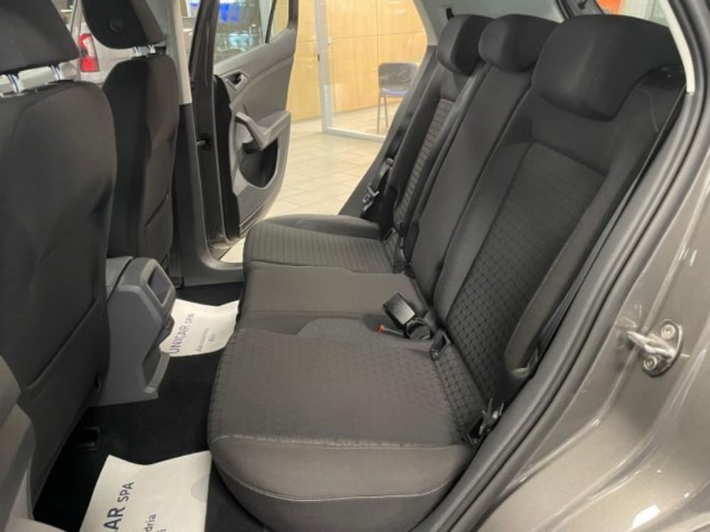 Volkswagen T-Cross usata a Cuneo (14)
