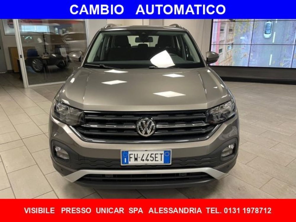 Volkswagen T-Cross usata a Cuneo (2)
