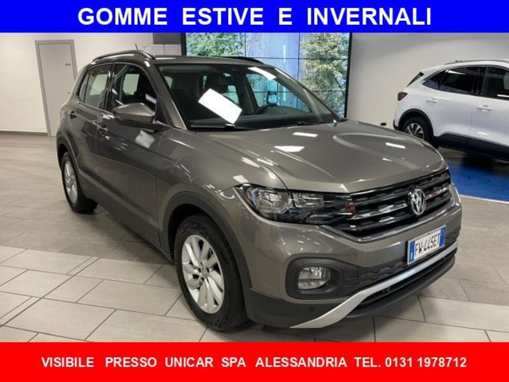Volkswagen T-Cross usata a Cuneo (3)