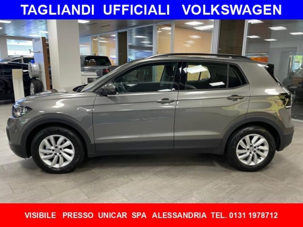 Volkswagen T-Cross usata a Cuneo (4)