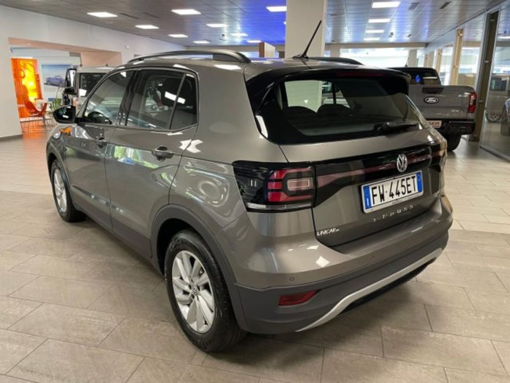 Volkswagen T-Cross usata a Cuneo (5)