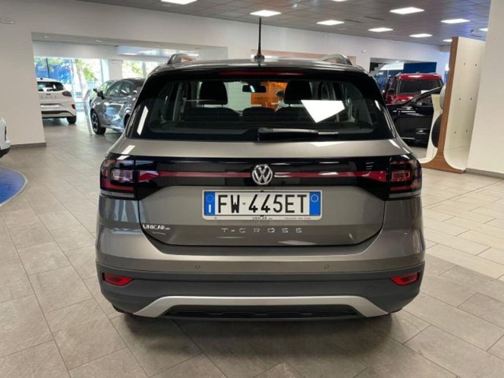 Volkswagen T-Cross usata a Cuneo (6)