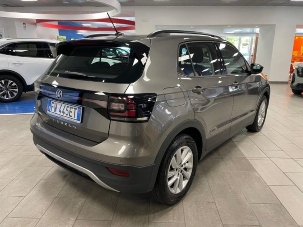 Volkswagen T-Cross usata a Cuneo (7)