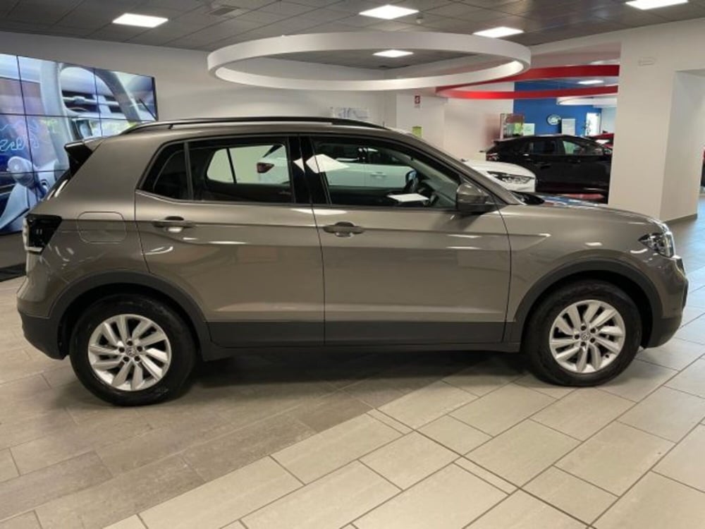 Volkswagen T-Cross usata a Cuneo (8)
