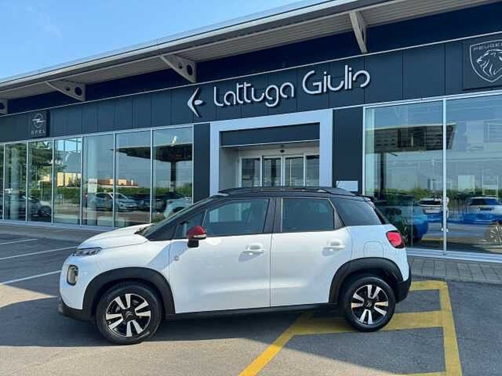 Citroen C3 Aircross usata a Ravenna