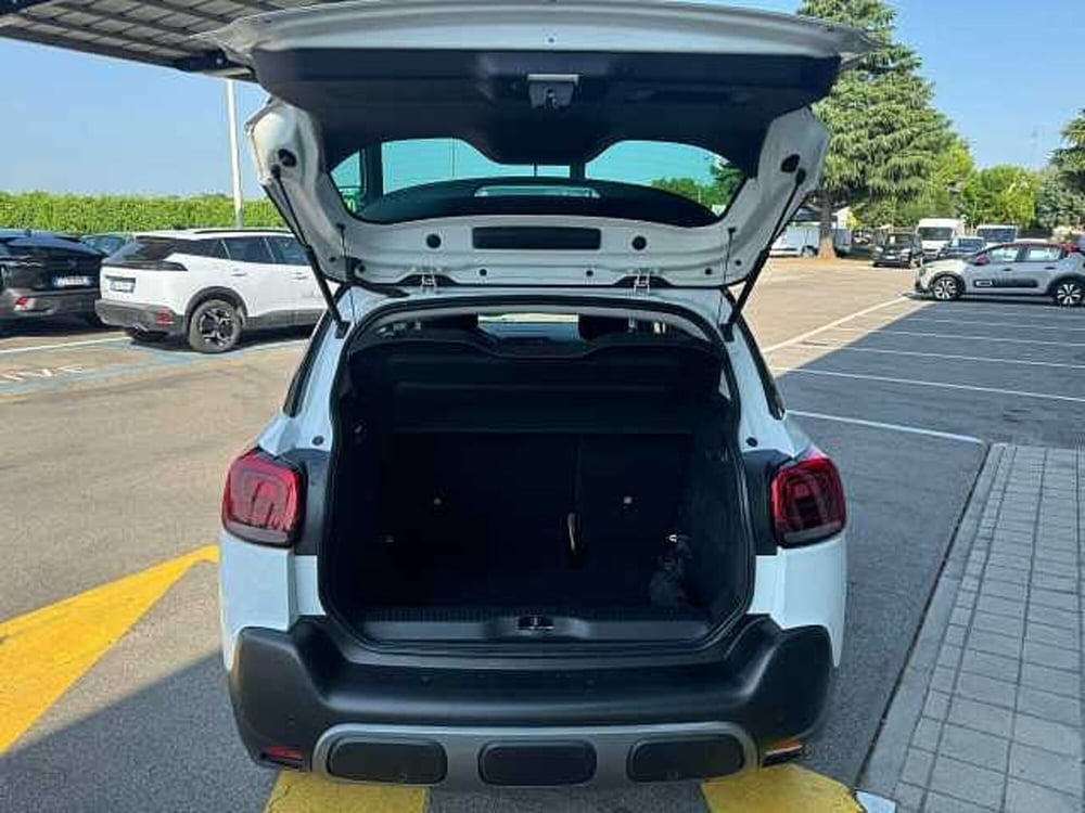 Citroen C3 Aircross usata a Ravenna (10)