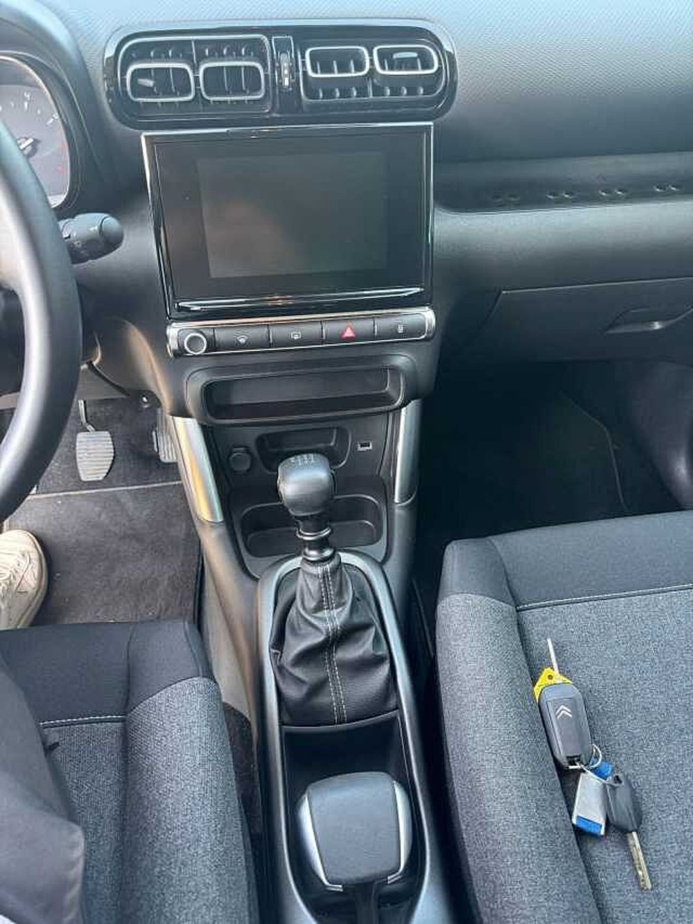 Citroen C3 Aircross usata a Ravenna (11)
