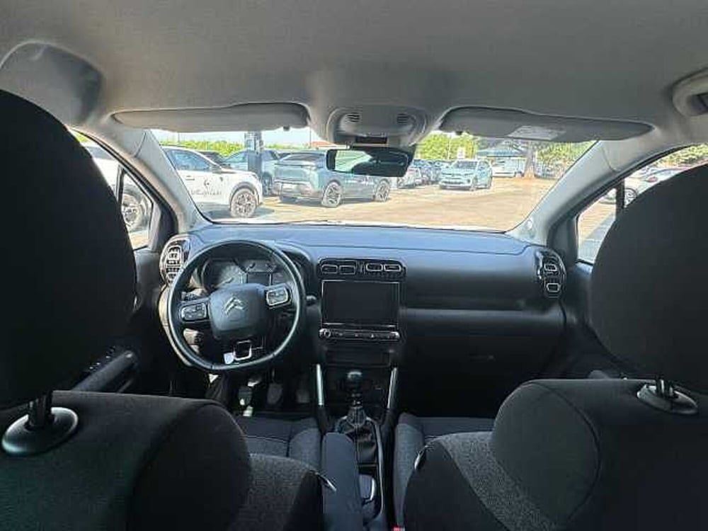 Citroen C3 Aircross usata a Ravenna (12)