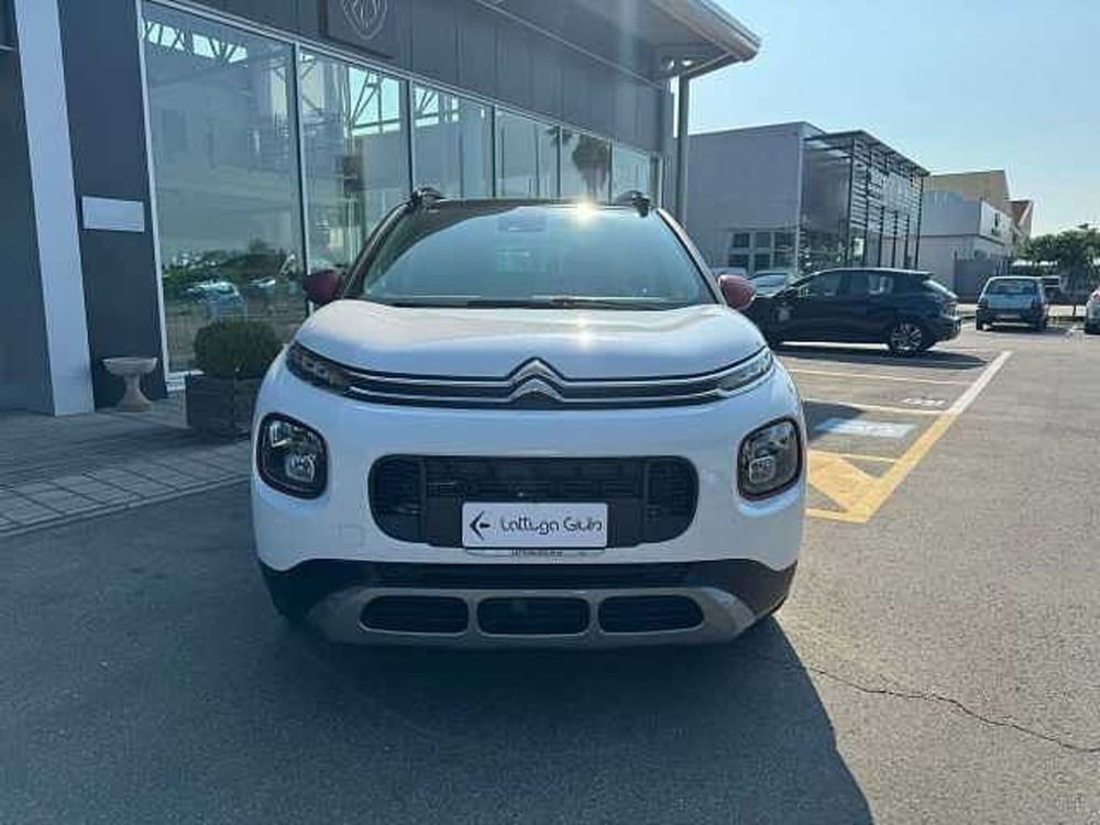 Citroen C3 Aircross usata a Ravenna (2)
