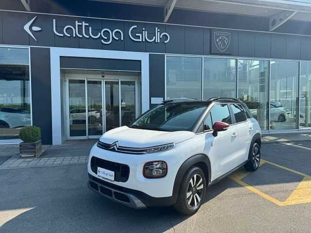 Citroen C3 Aircross usata a Ravenna (4)