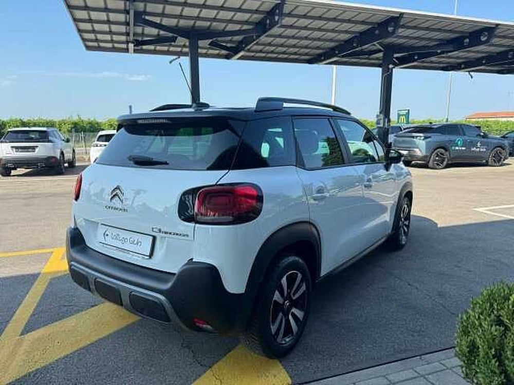Citroen C3 Aircross usata a Ravenna (5)