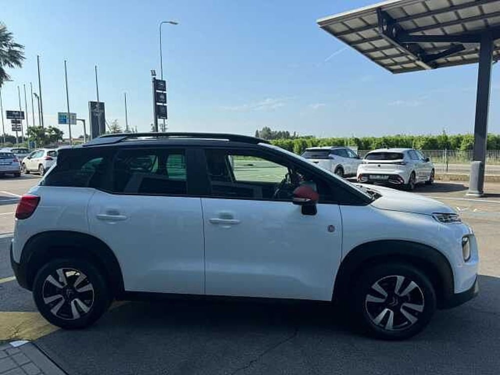 Citroen C3 Aircross usata a Ravenna (6)