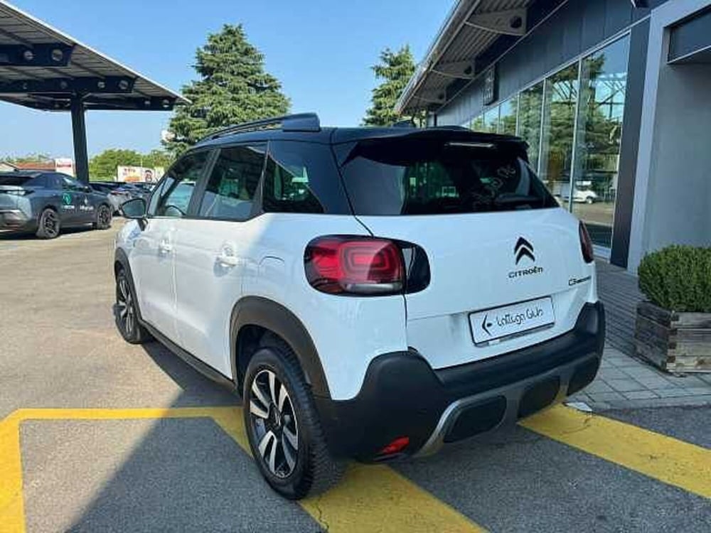 Citroen C3 Aircross usata a Ravenna (7)