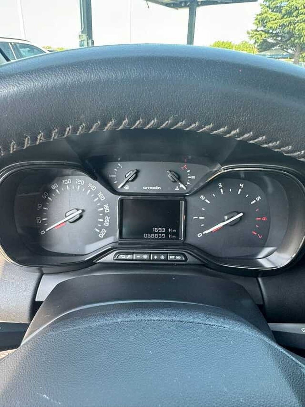 Citroen C3 Aircross usata a Ravenna (8)
