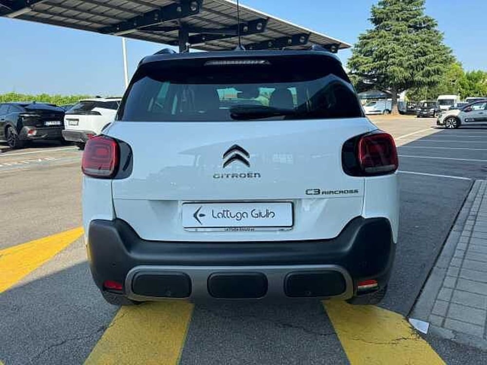 Citroen C3 Aircross usata a Ravenna (9)