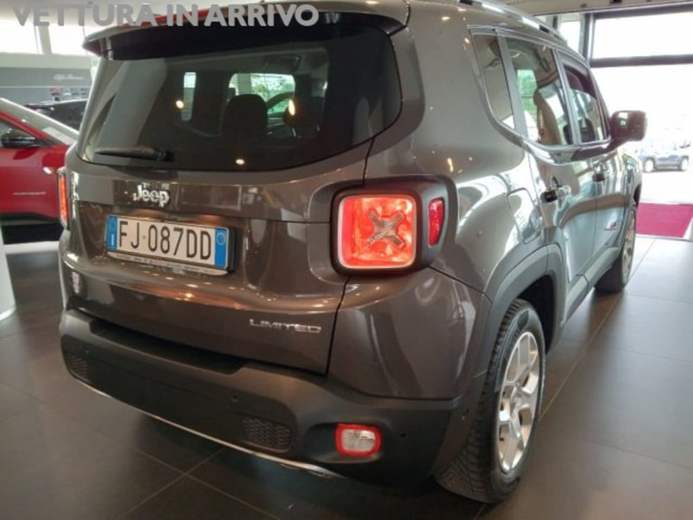 Jeep Renegade usata a Modena (3)