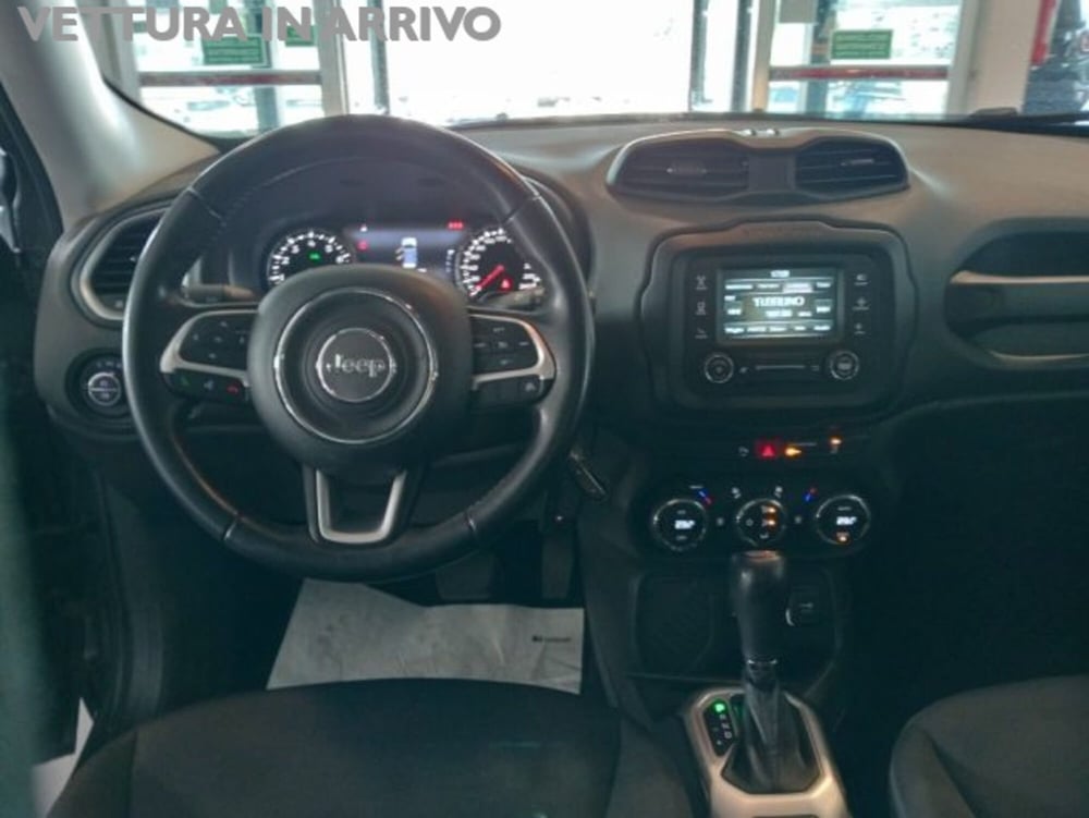 Jeep Renegade usata a Modena (5)