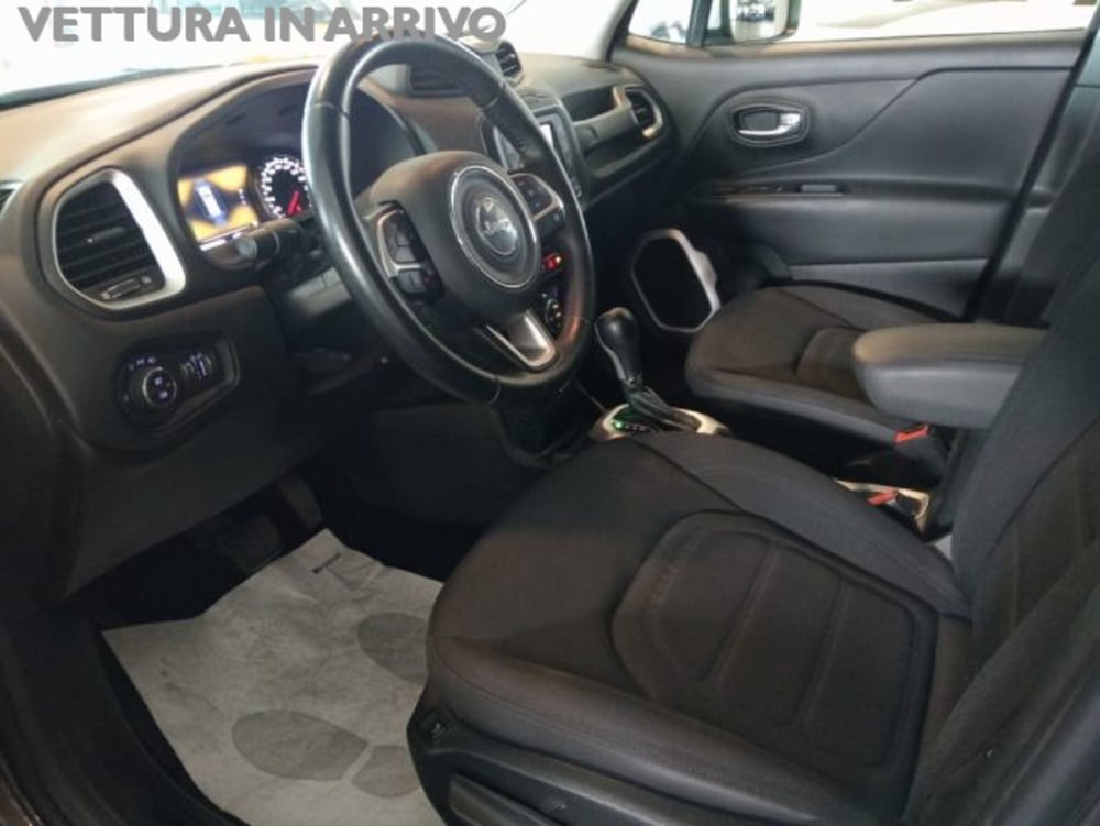 Jeep Renegade usata a Modena (6)