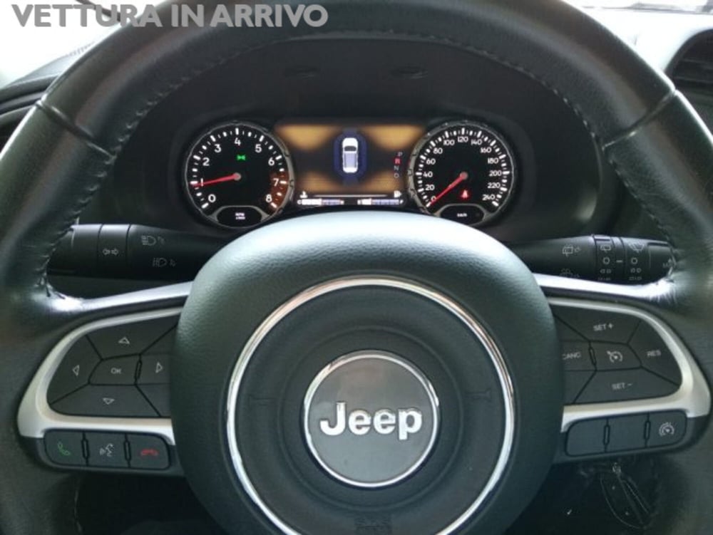 Jeep Renegade usata a Modena (7)