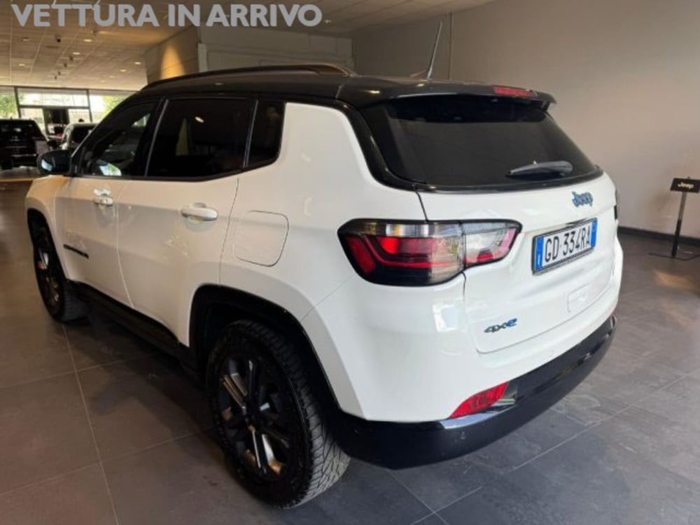 Jeep Compass usata a Modena (10)