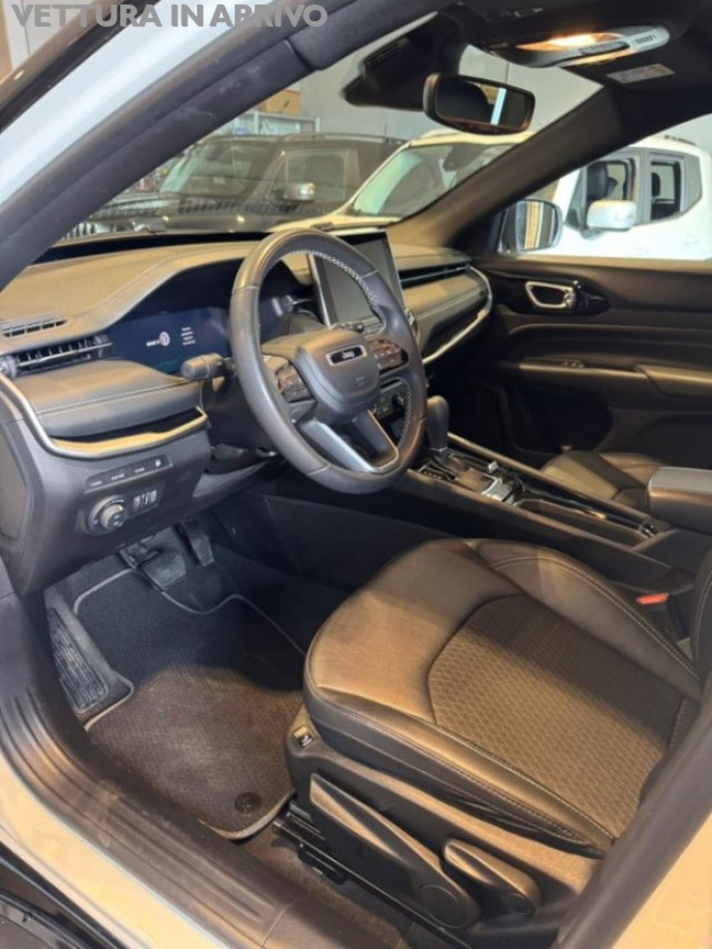 Jeep Compass usata a Modena (13)