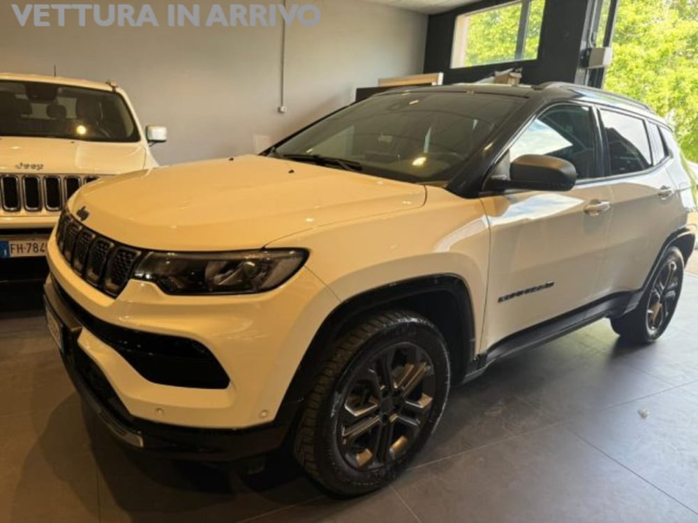 Jeep Compass usata a Modena (2)