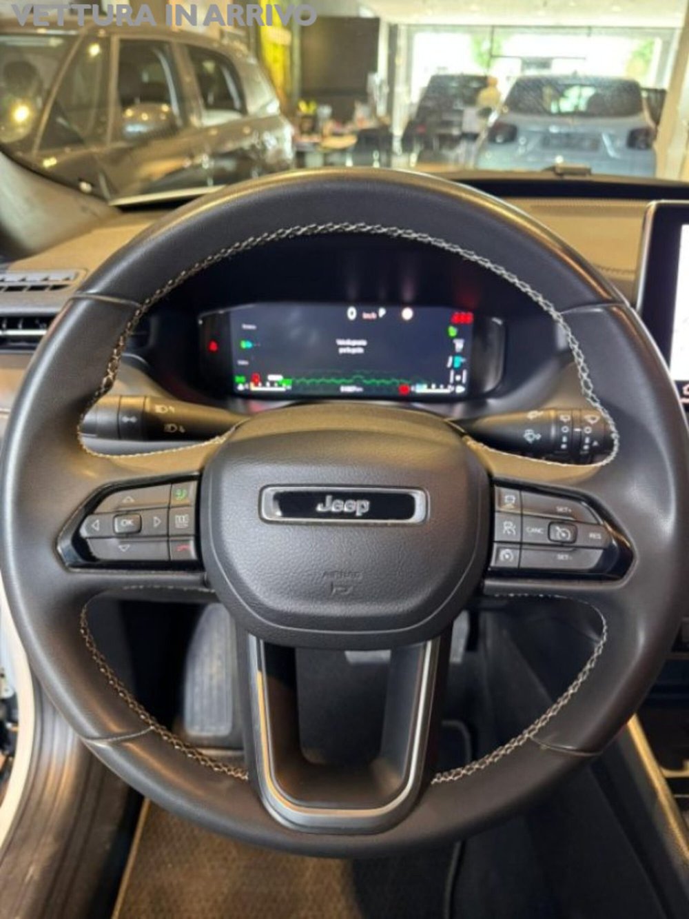 Jeep Compass usata a Modena (4)