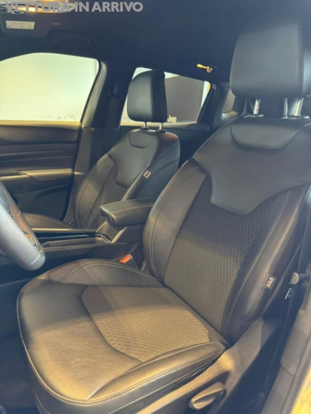 Jeep Compass usata a Modena (5)