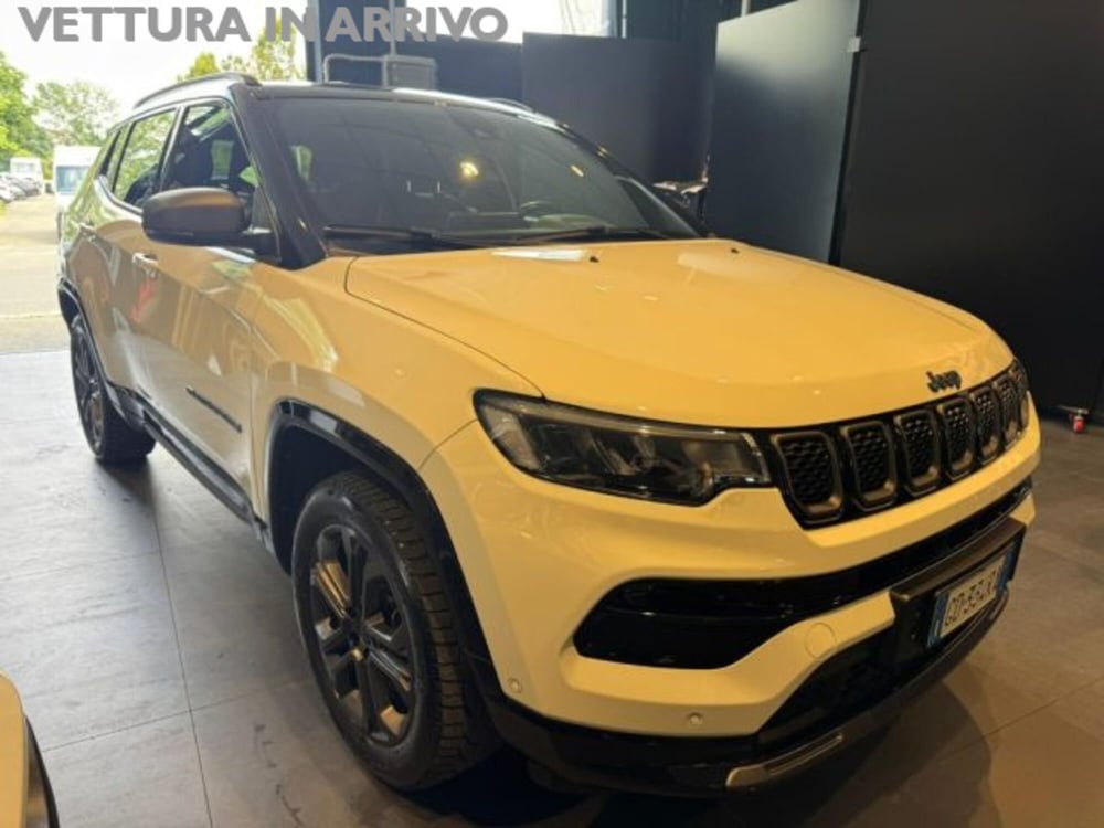 Jeep Compass usata a Modena (7)