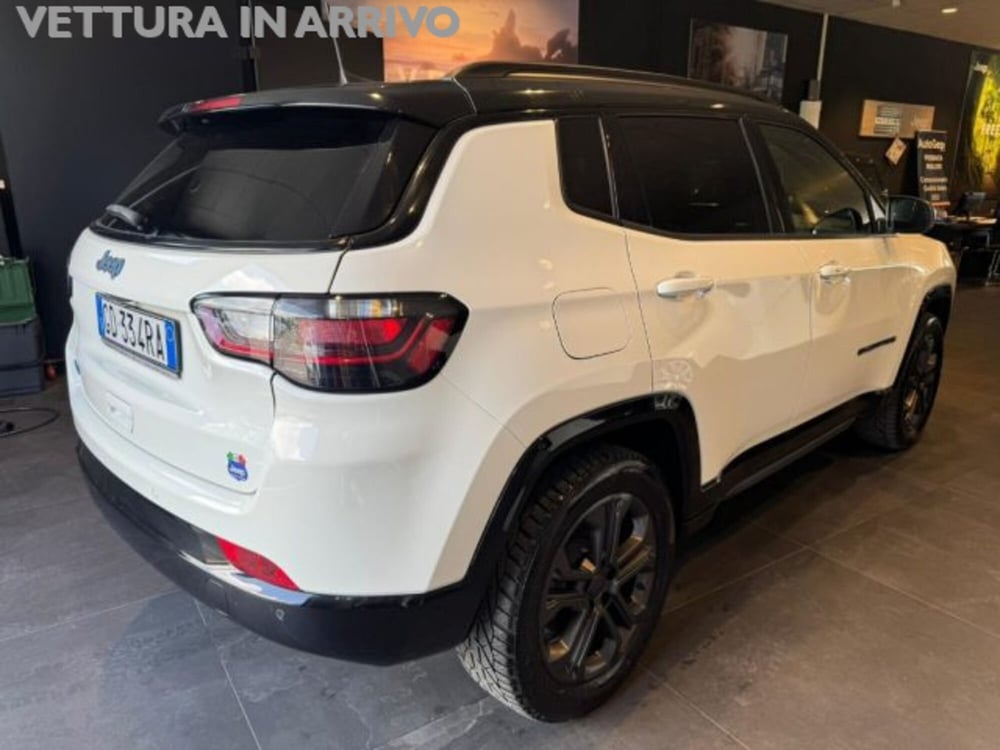 Jeep Compass usata a Modena (8)