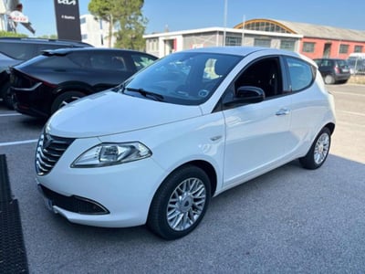 Lancia Ypsilon 1.2 69 CV 5 porte Gold del 2015 usata a Pesaro