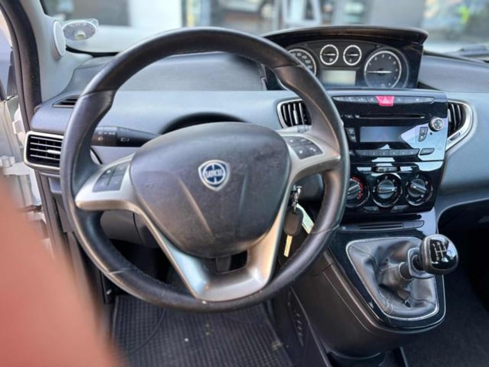 Lancia Ypsilon usata a Pesaro-Urbino (2)
