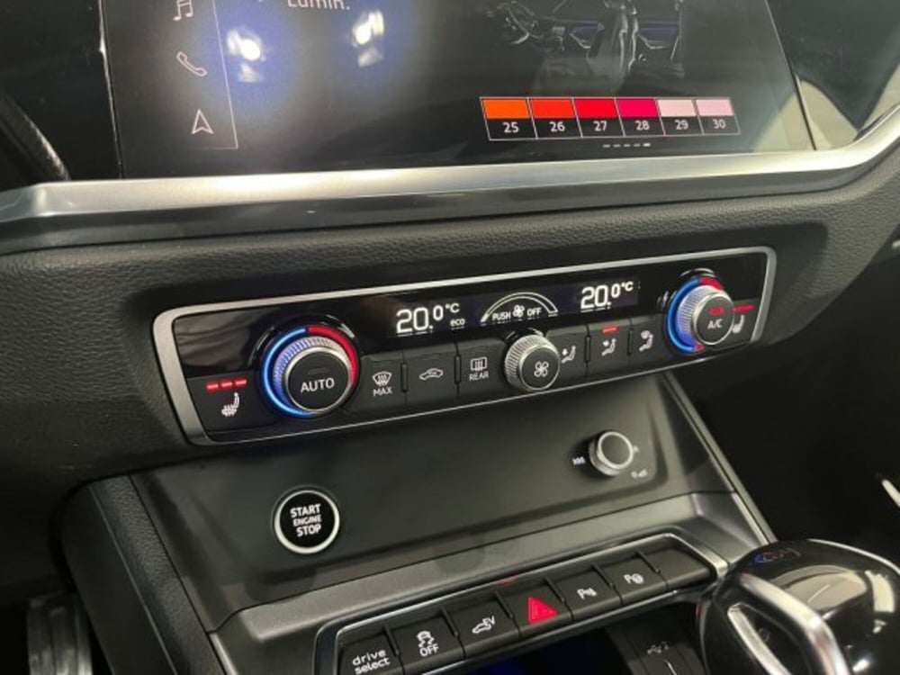 Audi Q3 Sportback usata a Trapani (10)