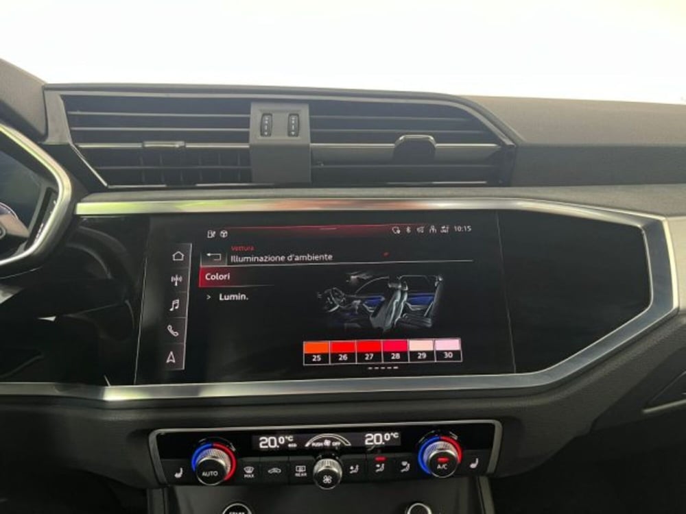 Audi Q3 Sportback usata a Trapani (11)