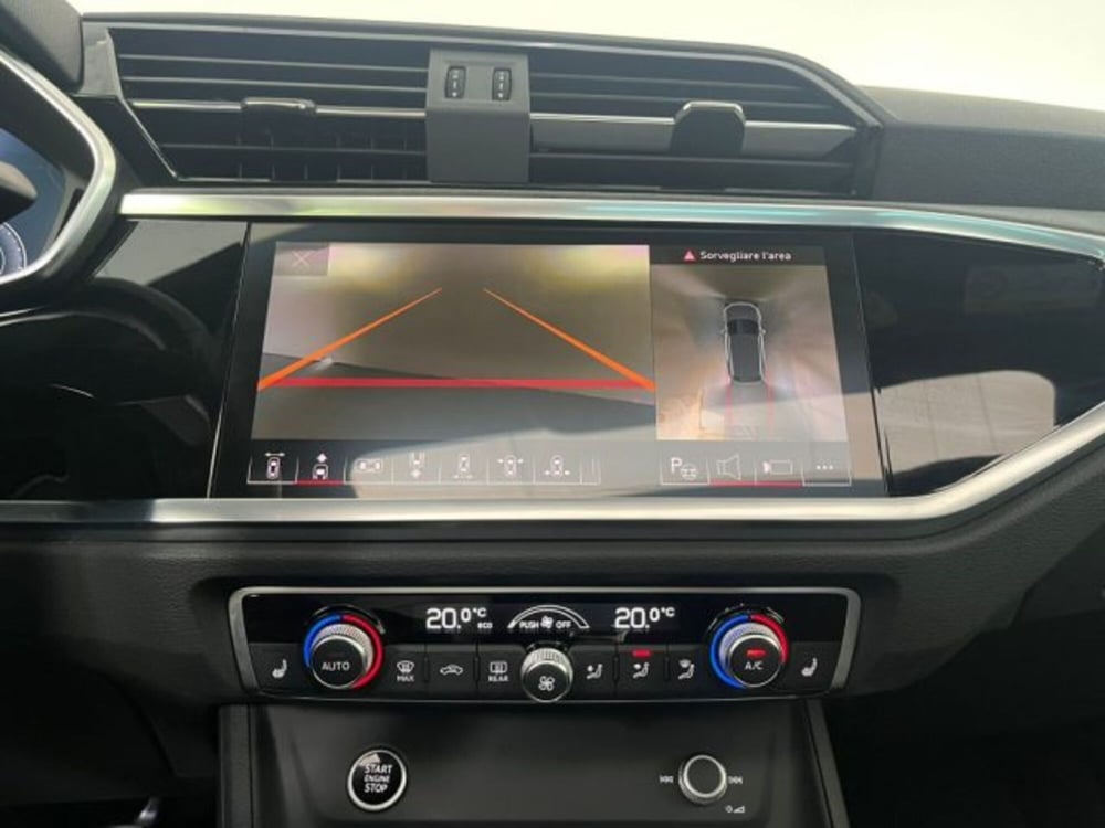 Audi Q3 Sportback usata a Trapani (12)