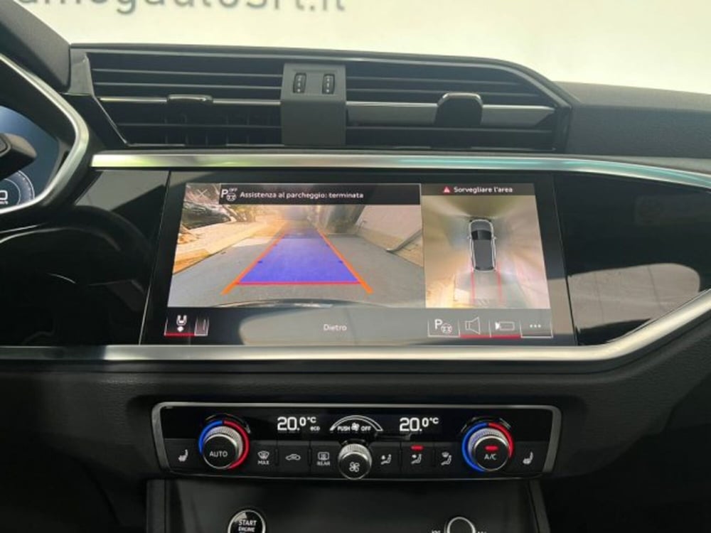 Audi Q3 Sportback usata a Trapani (13)