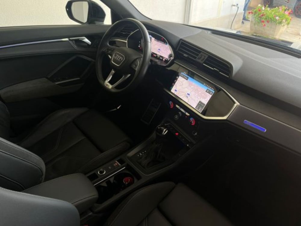 Audi Q3 Sportback usata a Trapani (14)